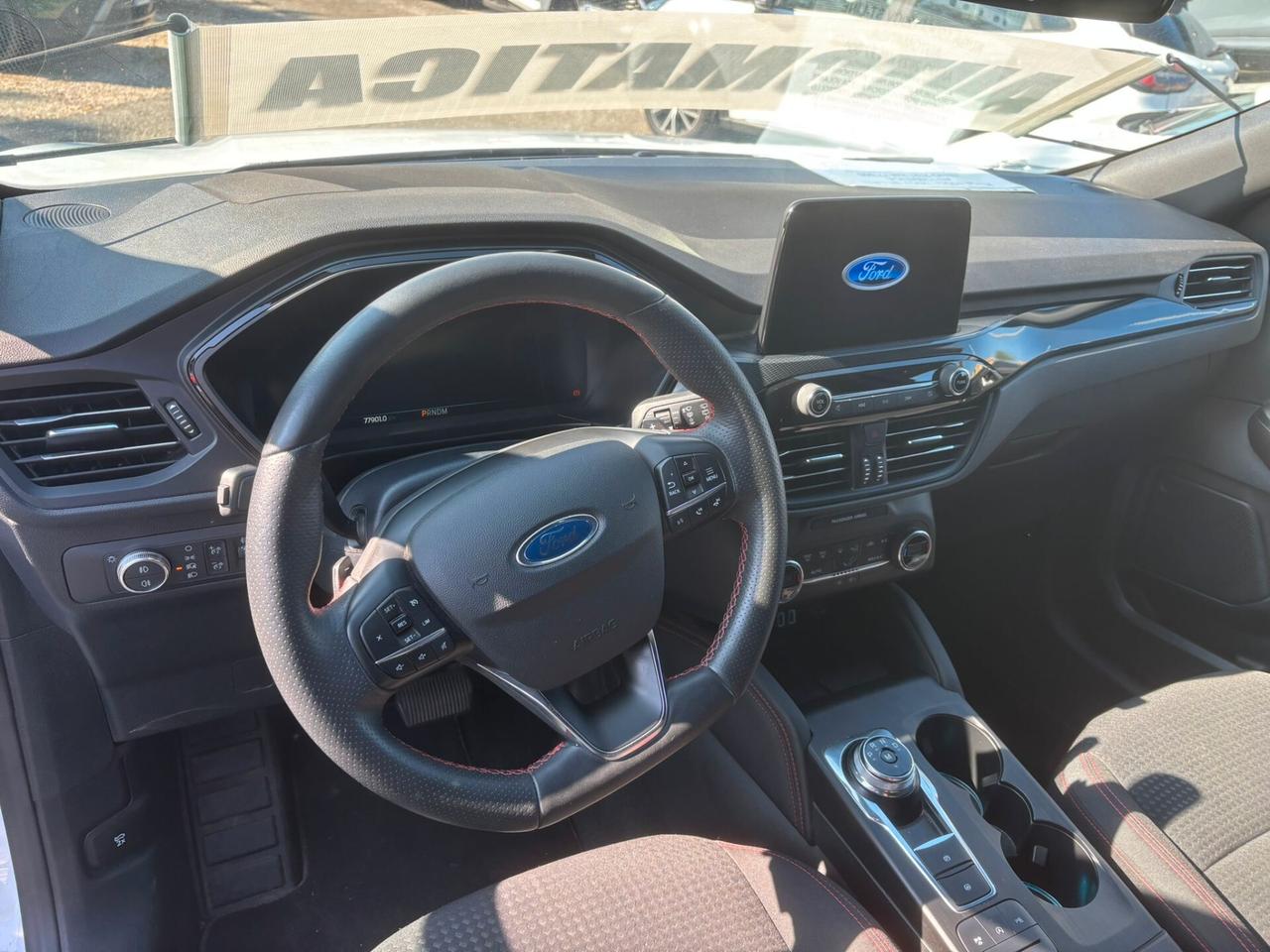 Ford Kuga 1.5 EcoBlue 120 CV aut. 2WD ST-Line