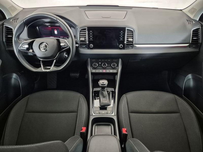 Škoda Karoq 2022 1.5 tsi Executive dsg