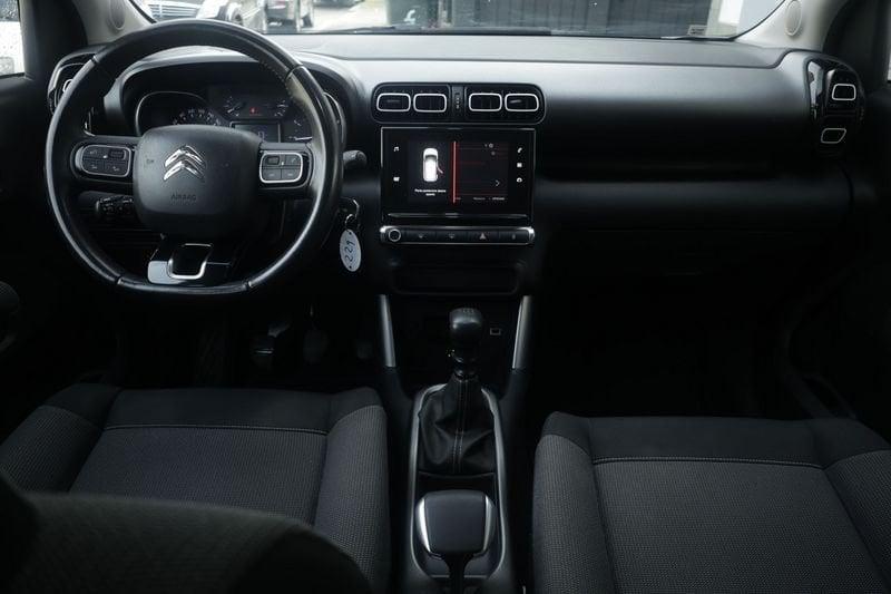 Citroën C3 Aircross Citroën C3 Aircross PureTech 110 S&S Shine 81KW ANNO 2020