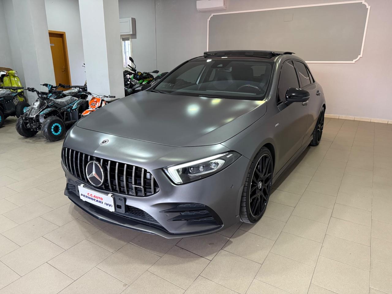 Mercedes-benz A 35 AMG 4Matic