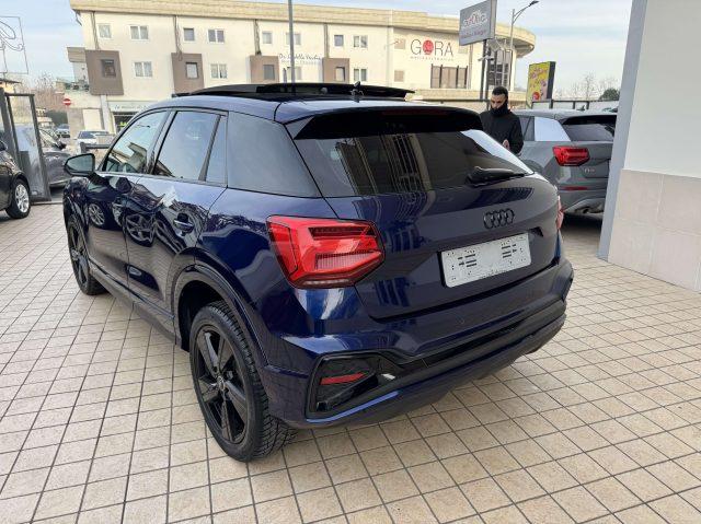 AUDI Q2 tdi S line edition 116 CV FULL TETTO FARO