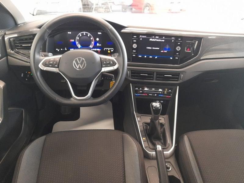 Volkswagen Taigo 1.0 TSI 85kW Life