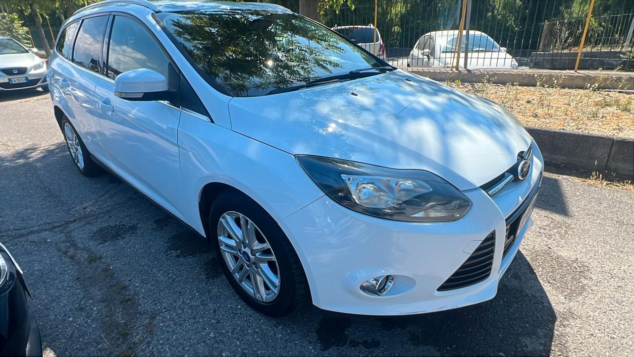 Ford Focus 1.6 TDCi 115 CV