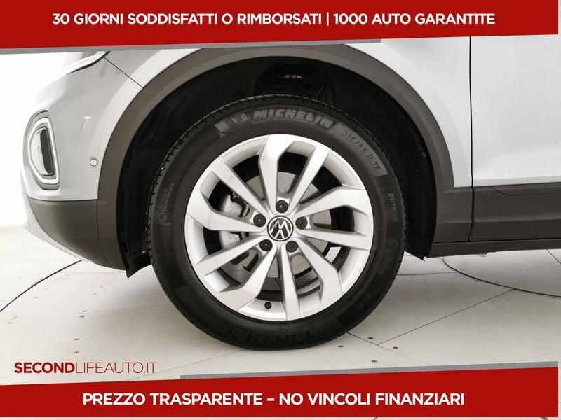Volkswagen T-Roc 2.0 tdi Life 115cv
