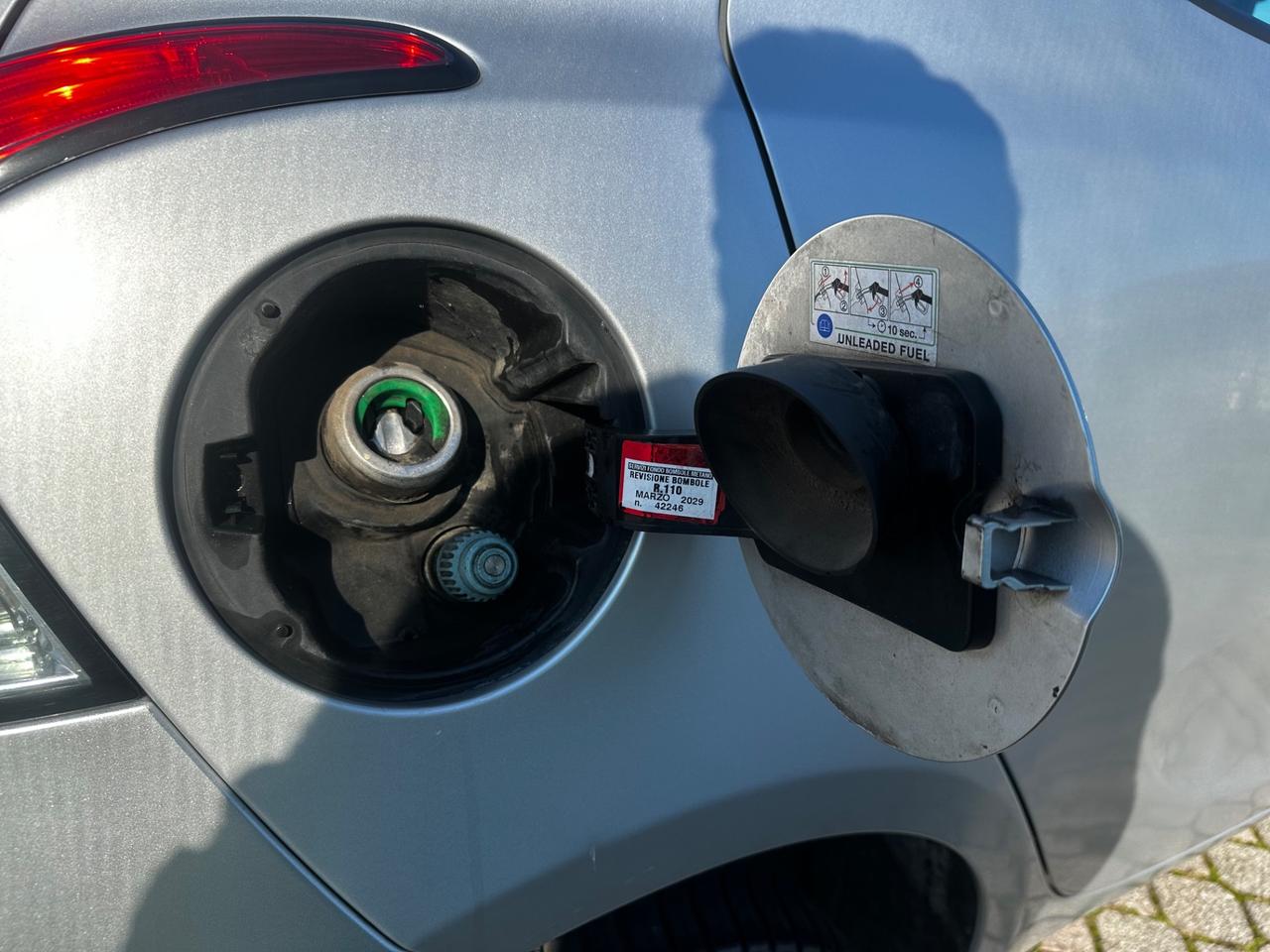 Lancia Ypsilon 0.9 TwinAir 85 CV 5 porte Metano Ecochic Gold