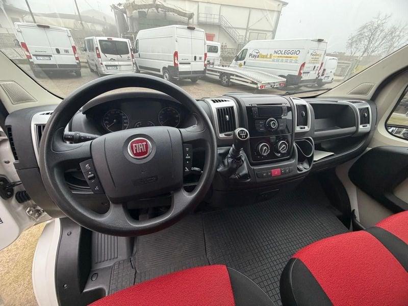 FIAT Ducato Ducato 28Q.li 2.0 MJT L1H1 Furgone