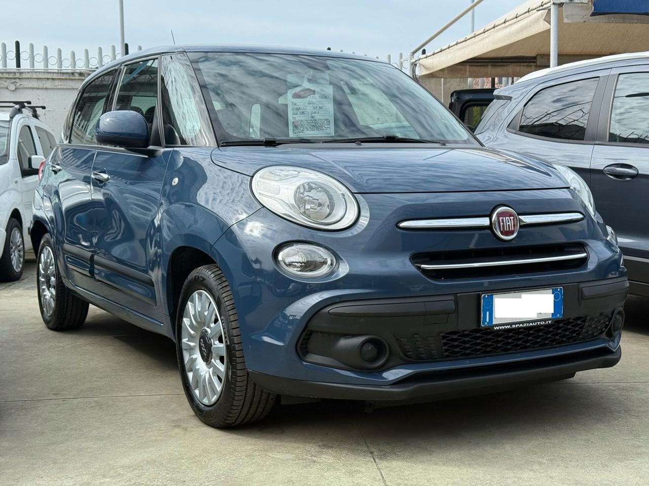 FIAT 500L 1,4 B/GPL TETTO PANORAMICO..