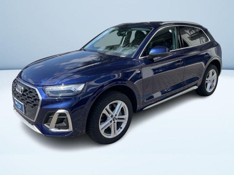 Audi Q5 40 2.0 TDI MHEV 12V S LINE QUATTRO S TRONIC