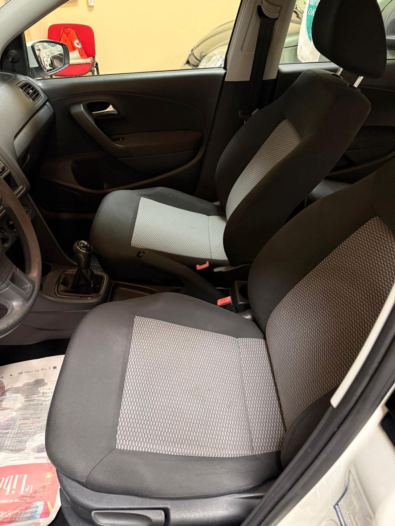 Volkswagen Polo 1.2 TDI DPF 5 p.