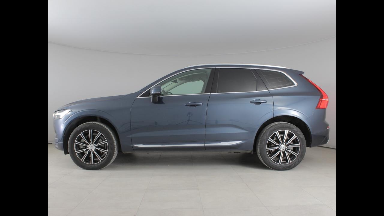 VOLVO XC60 II 2018 - XC60 2.0 d5 Inscription awd geartronic my18