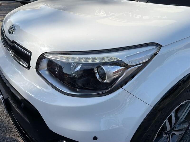 Kia Soul Soul 1.6 crdi 16v Limited auto