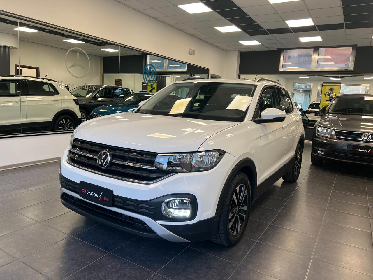 Volkswagen T-Cross 1.0 TSI 110 CV Style