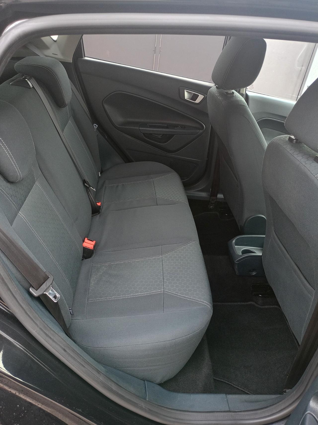 Ford Fiesta 1.6 TDCi 95CV 5p. Titanium