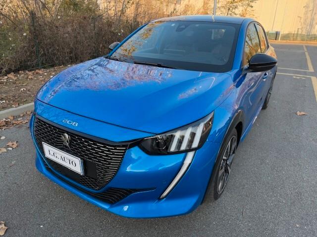 Peugeot 208 BlueHDi 100 Stop&Start 5 porte GT Line