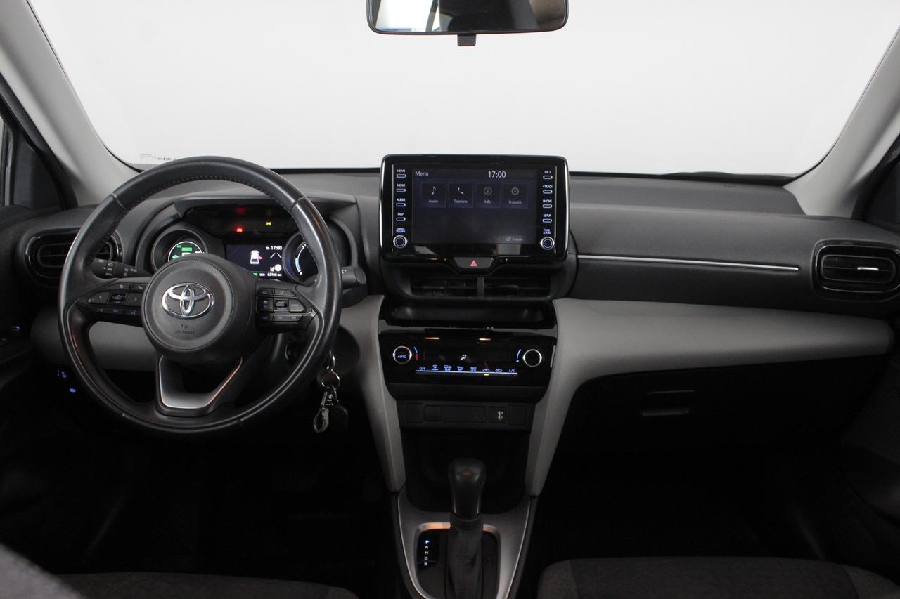 TOYOTA Yaris Cross - Yaris Cross 1.5h Active fwd 116cv e-cvt