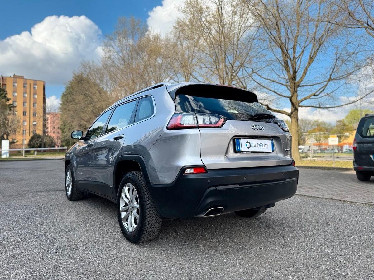 Jeep Cherokee 2.2 mjt Limited fwd auto