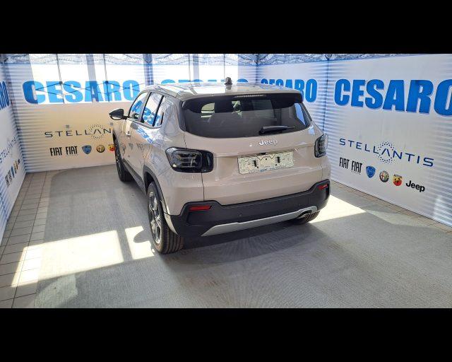 JEEP Avenger 1.2 turbo e-hybrid Summit fwd 100cv edct6