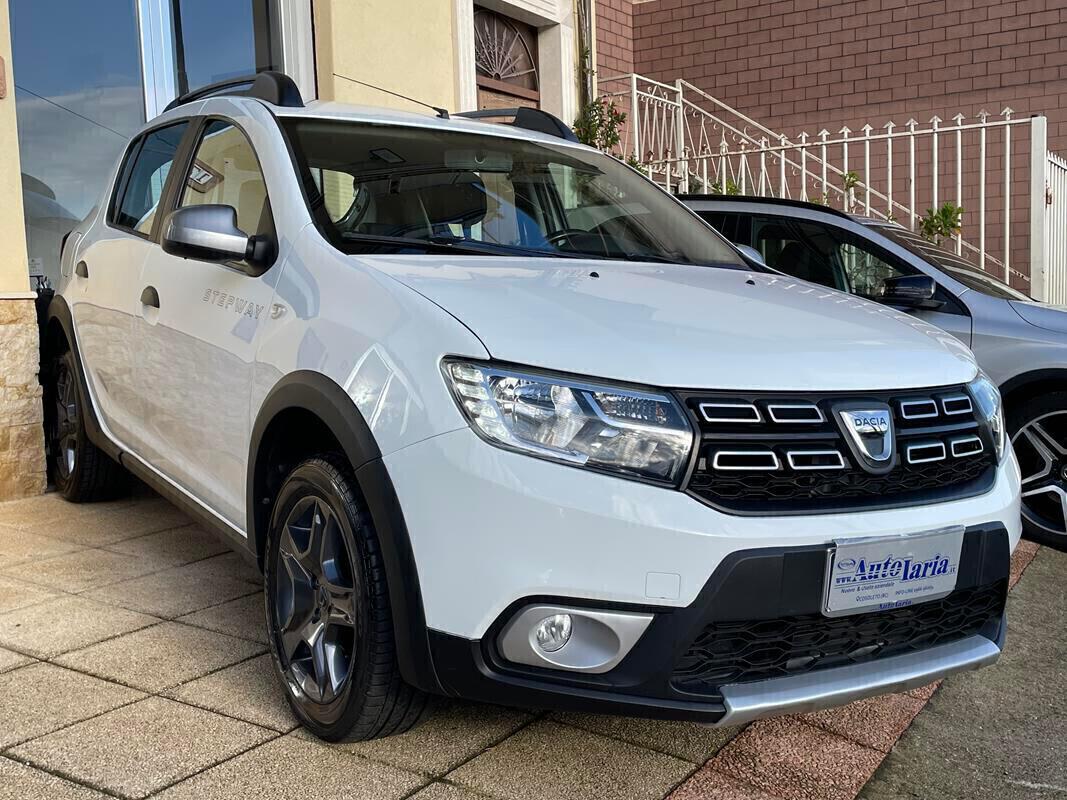 Dacia Sandero Stepway 1.5 dCi 8V 90CV Telecamera-Navi