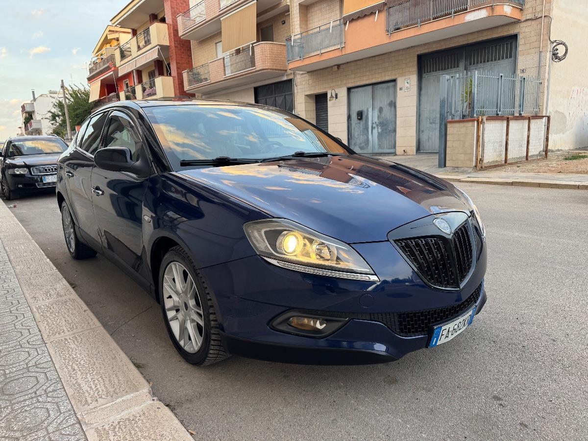 LANCIA - Delta - 1.6 MJT Gold TETTO/ CLIMA AUTOMATICO/ PELLE
