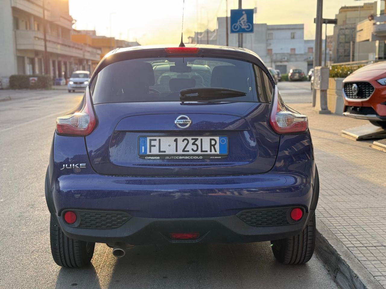 Nissan Juke 1.5 dCi Start&Stop Tekna 2016 TETTO, PELLE