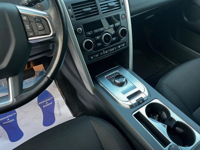 LAND ROVER Discovery Sport 2.0 TD4 150 CV Auto Business S