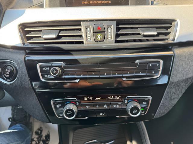 BMW X1 sDrive18d Business AUTOMATICA