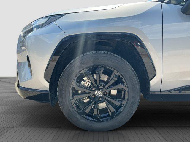 TOYOTA Other RAV4 RAV4 2.5 HV (218CV) E-CVT 2WD Style