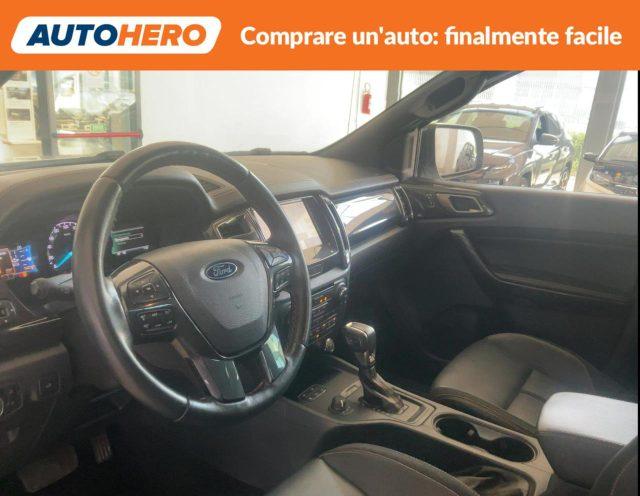 FORD Ranger 2.0 TDCi aut. 213CV DC Wildtrak 5 posti