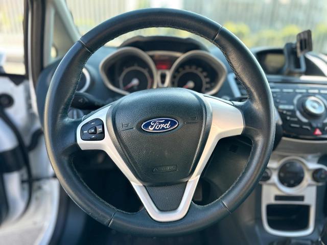 FORD Fiesta 1.6 TDCi 95 CV 5p. Titanium NUOVA!