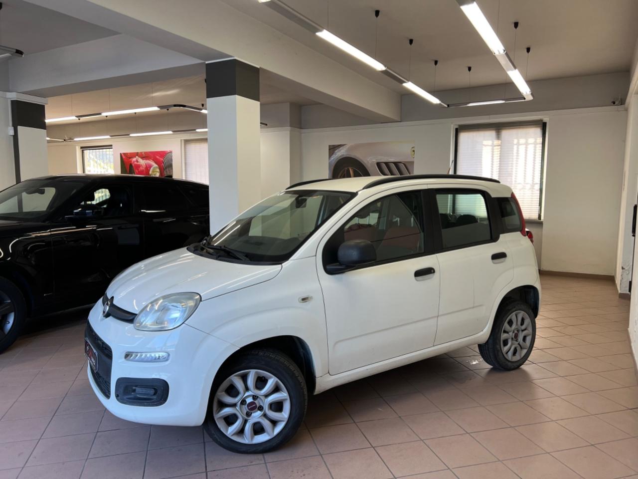 Fiat Panda 0.9 TwinAir Turbo Natural Power Pop