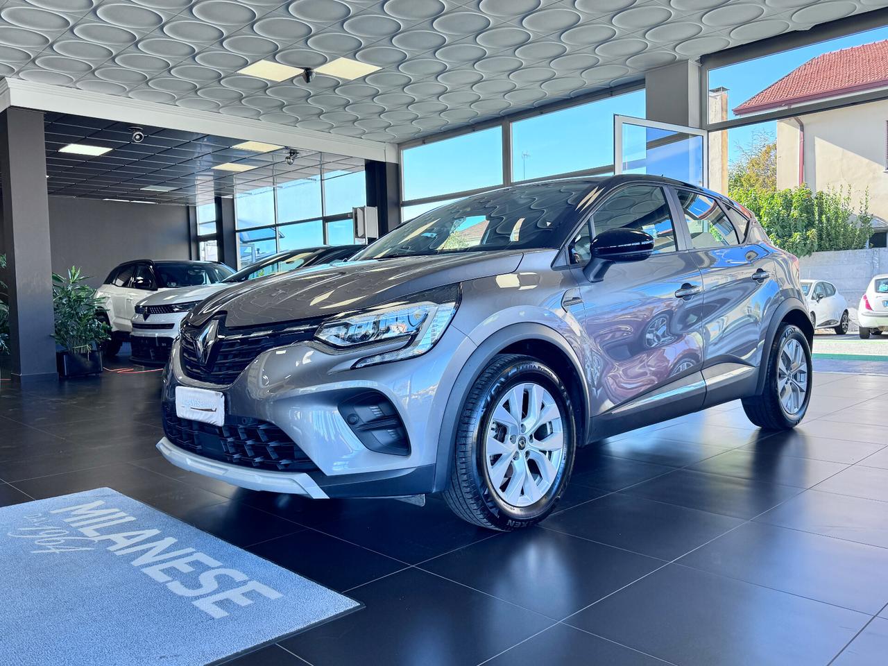 Renault Captur Blue dCi 95 CV Zen