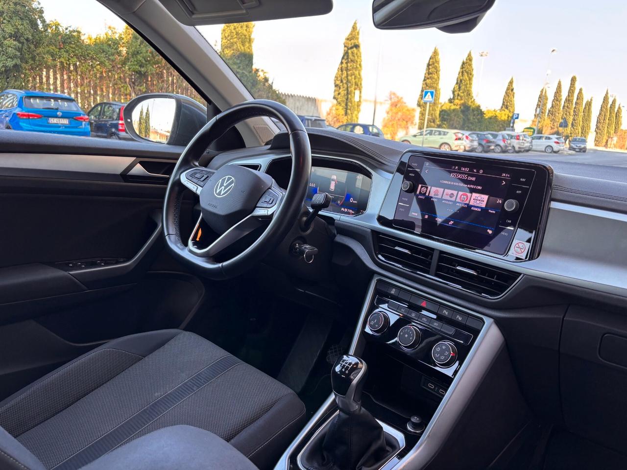 Volkswagen T-Roc 2.0 TDI SCR 115CV Life
