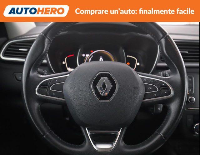 RENAULT Kadjar dCi 8V 110CV EDC Energy Intens