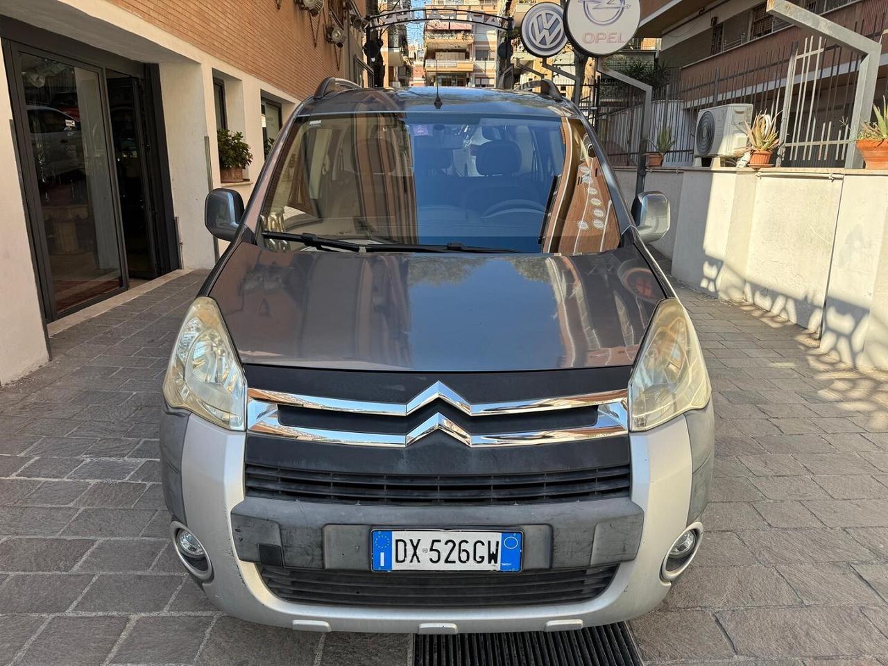 CITROEN Berlingo 1.6 HDi 110CV FAP XTR