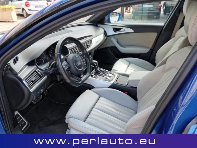 AUDI A6 Avant 3.0 TDI COMPETITION quattro tiptronic Plus S