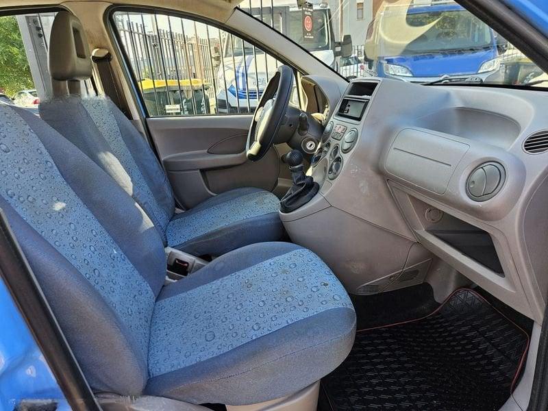 FIAT Panda 1.1 54cv GPL