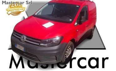 VOLKSWAGEN Caddy Caddy 2.0 TDI 122 CV 4Motion Furgone 4x4 - FE805TL