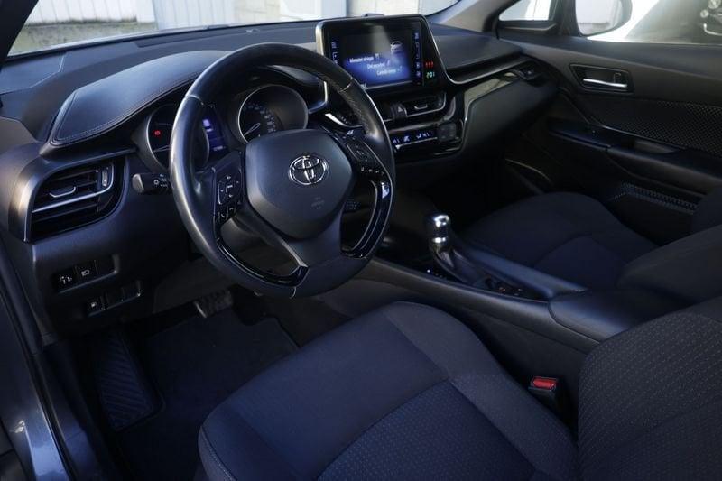 Toyota C-HR Toyota C-HR 1.8 Hybrid E-CVT Active PROMOZIONE Unicoproprietario