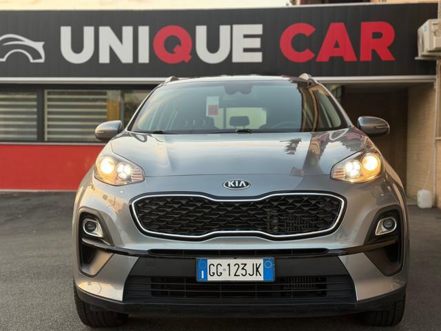 KIA Sportage 1.6 CRDI 136 CV 2WD Mild Hybrid Business Class