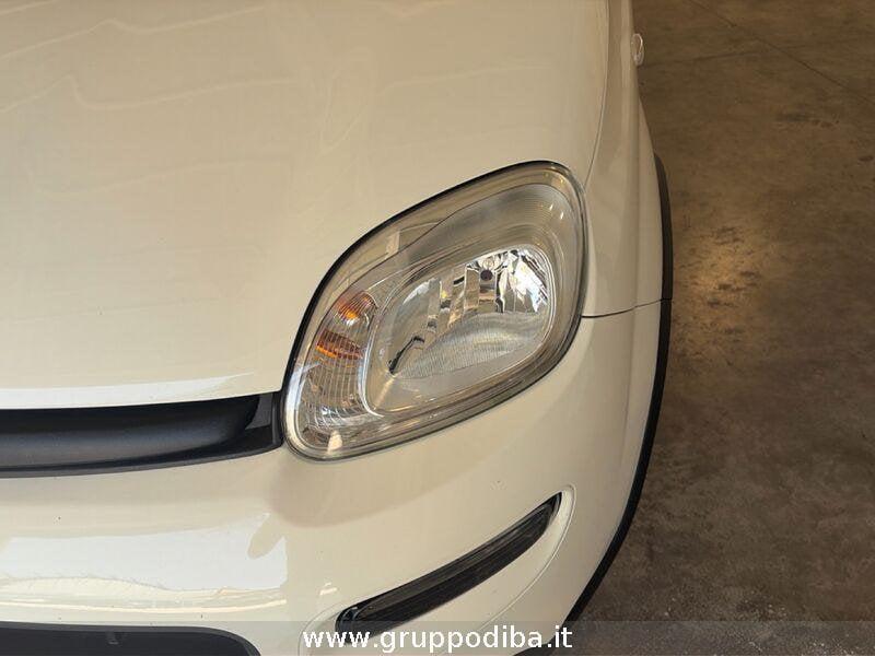 FIAT Panda 2012 4x4 Diesel 1.3 mjt 16v 4x4 75cv