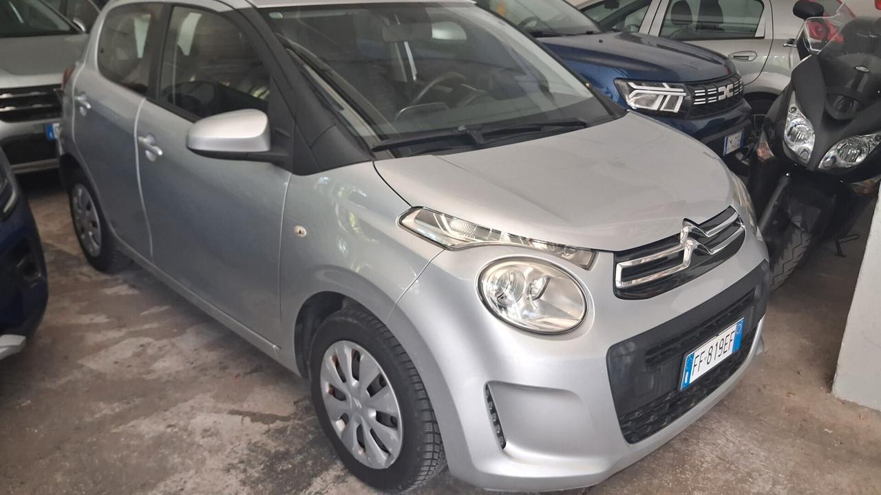 Citroen C1 VTi 68 5 porte Shine