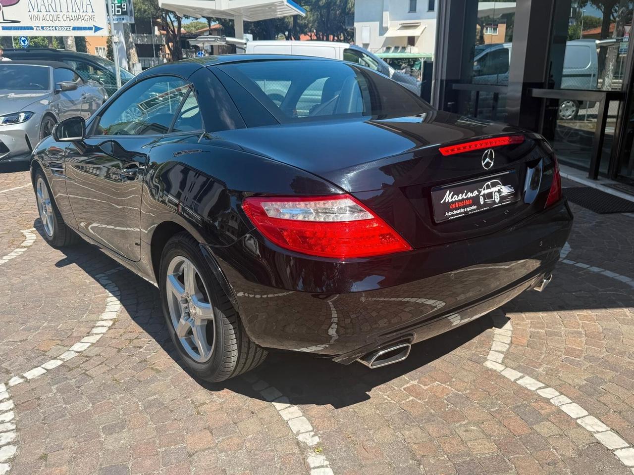 Mercedes-benz SLK 200 BlueEFFICIENCY Sport