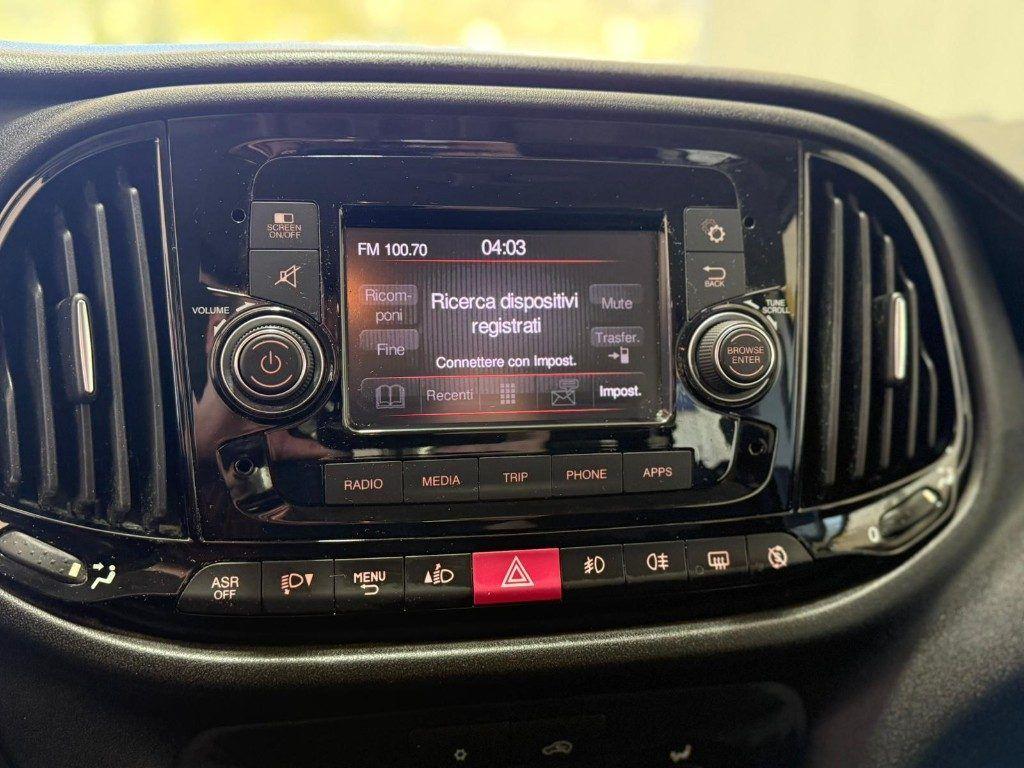 Fiat Doblo Doblò 1.3 MJT S&S PC Combi N1 Easy