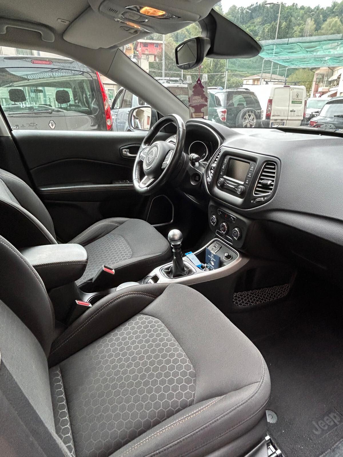 Jeep Compass 1.6 Multijet II 2WD Longitude