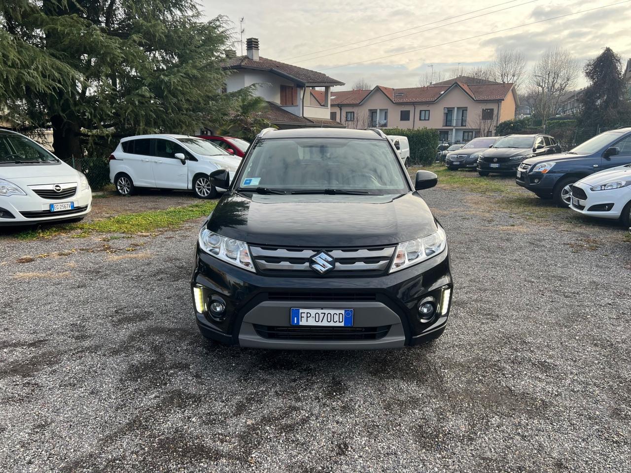 Suzuki Vitara 1.6 DDiS 4WD AllGrip V-Top
