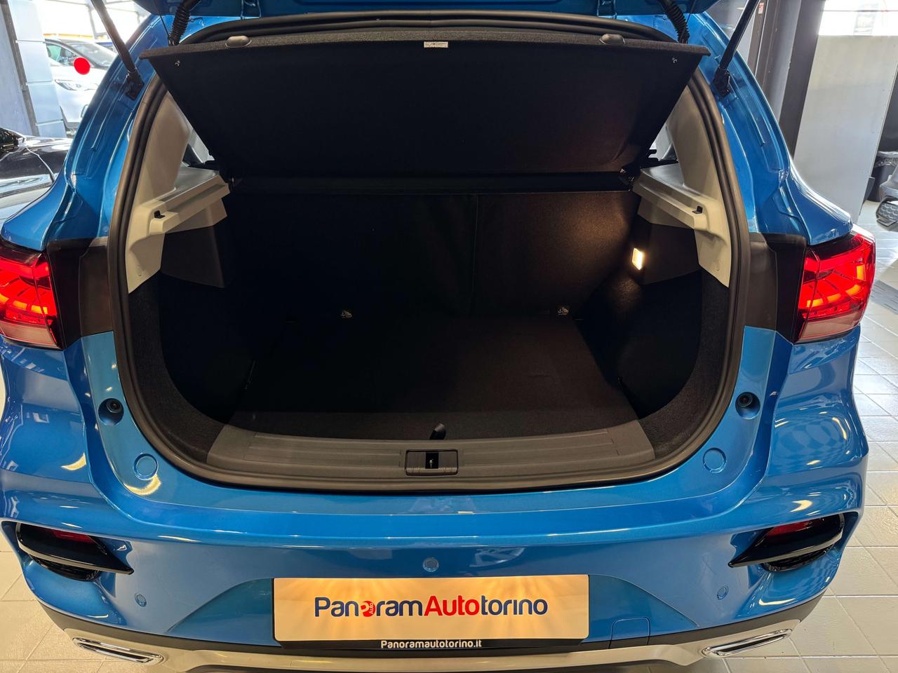 MG ZS 1.5 VTi-tech Luxury