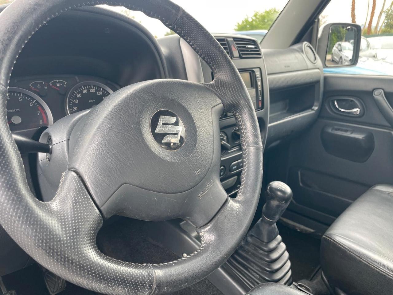 Suzuki Jimny 1.3i 16V cat 4WD Special