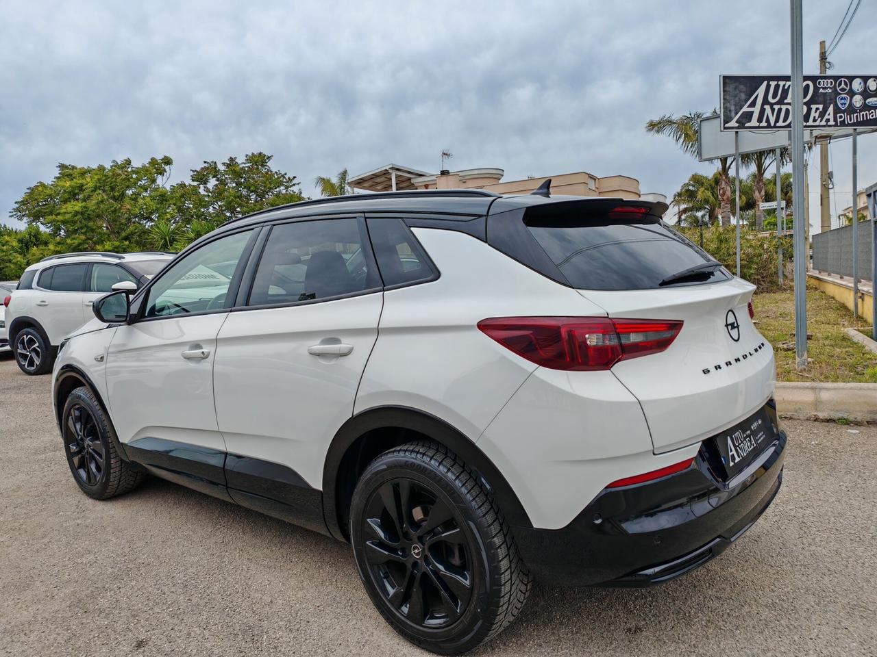 Opel Grandland 1.5 GS Line Navig cam 2022