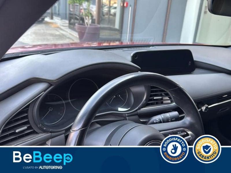 Mazda Mazda3 3 5P 2.0 M-HYBRID EXCLUSIVE 180CV