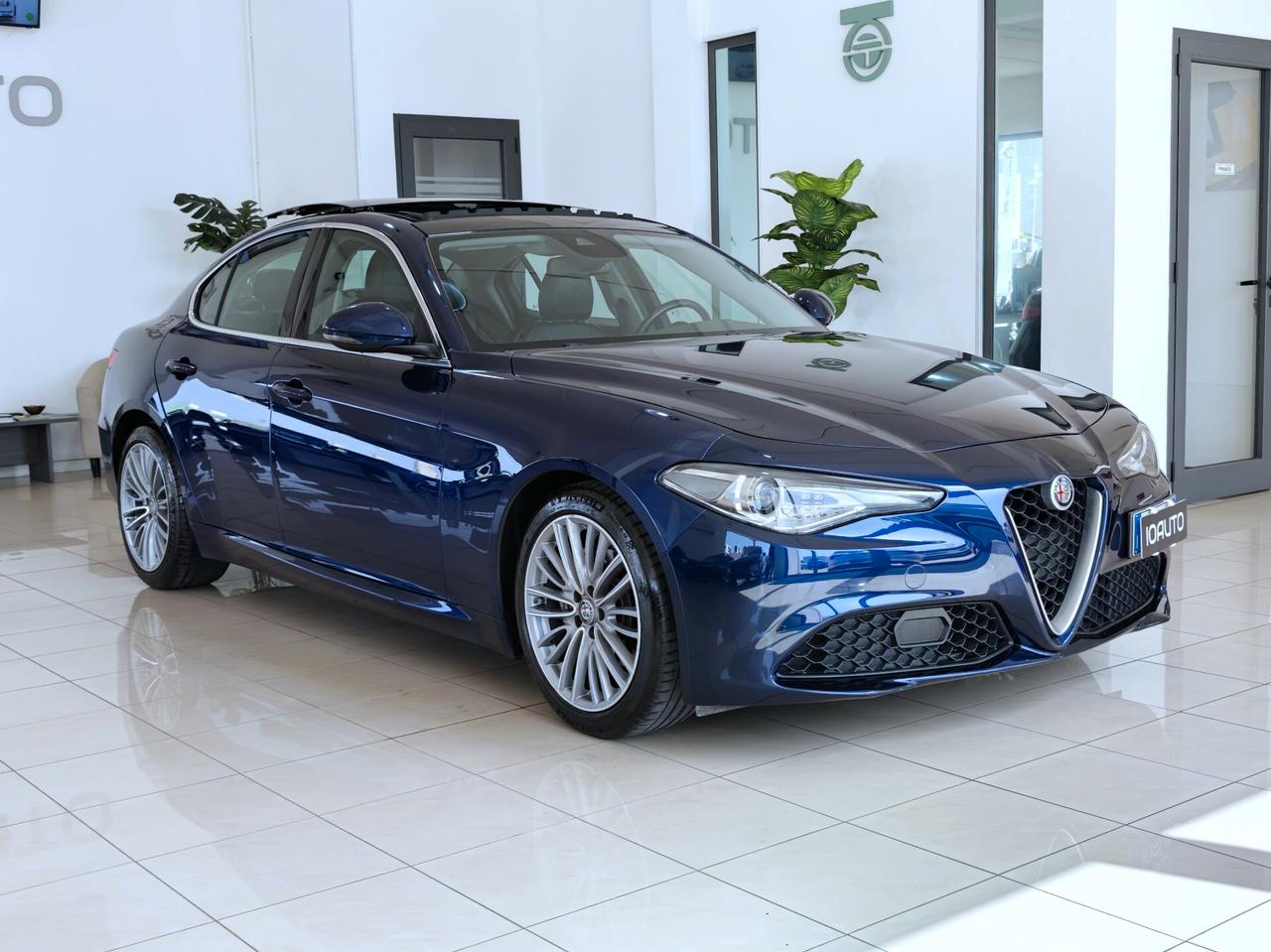 Alfa Romeo Giulia 2.2 Super 180CV Auto 2017